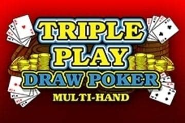 Triple Play Poker .